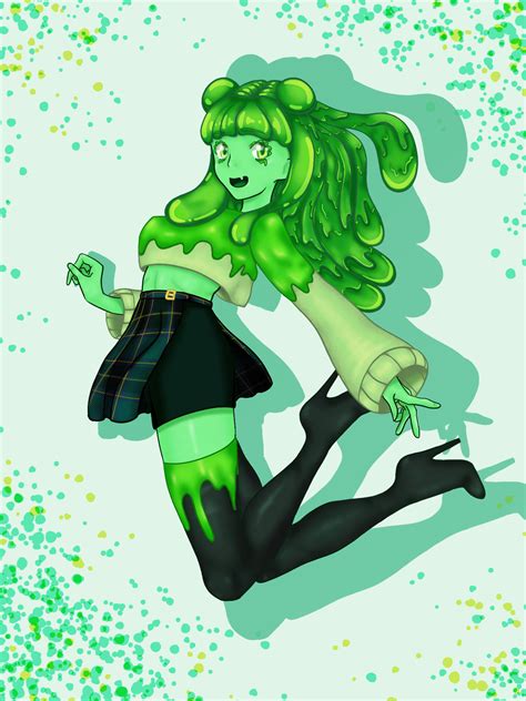 Without beating around the bush, a slime girl is a girl made of slime. Slime girls are a thicker variation on the idea of being made of water. They tend to come in a variety of colours and substances, which range from …